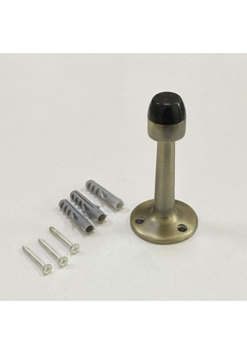 Дверной ограничитель ARCHIE G004MAB/ACF, кофе, настенный