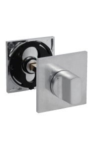 Завёртка сантехническая ARCHIE VERGE OL-C S.CHROME, матовый хром