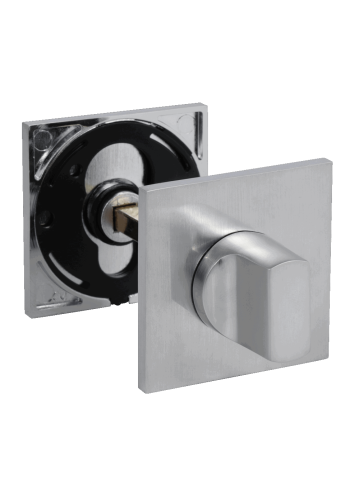 Завёртка сантехническая ARCHIE VERGE OL-C S.CHROME, матовый хром