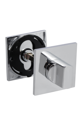 Завёртка сантехническая ARCHIE VERGE OL-C P.CHROME, хром блестящий