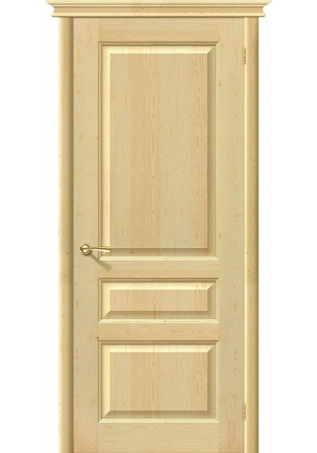 Межкомнатная дверь М5, цвет Без отделки Межкомнатная дверь М5, цвет Без отделки