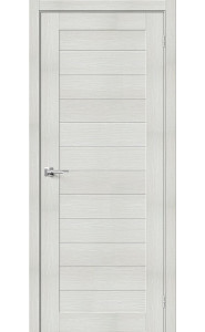 Межкомнатная дверь Порта-21, цвет Bianco Veralinga