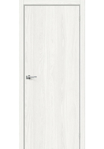 Межкомнатная дверь Браво-0, цвет White Dreamline Межкомнатная дверь Браво-0, цвет White Dreamline