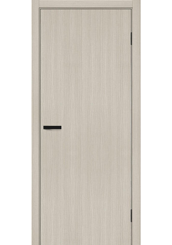 Межкомнатная дверь Браво-0, цвет Cream Melinga