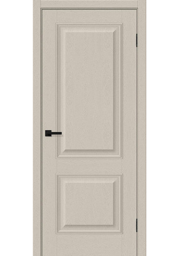 Межкомнатная дверь Классик-12, цвет Cream Silkwood Межкомнатная дверь Классик-12, цвет Cream Silkwood