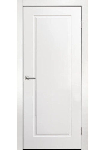 Вайт 1 Белая эмаль ДГ