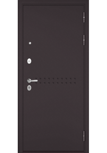 Дверь Мастино TRUST MASS МР Шоколад букле R-4 Дверь Мастино TRUST MASS МР Шоколад букле R-4